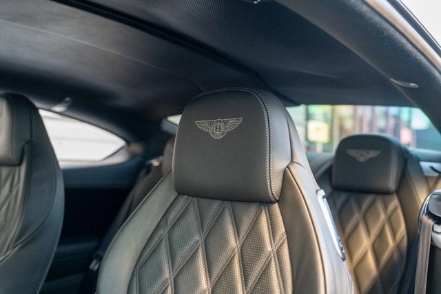 2012 Bentley Continental GT 2dr Cpe