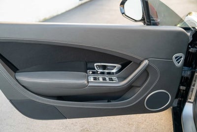 2012 Bentley Continental GT 2dr Cpe