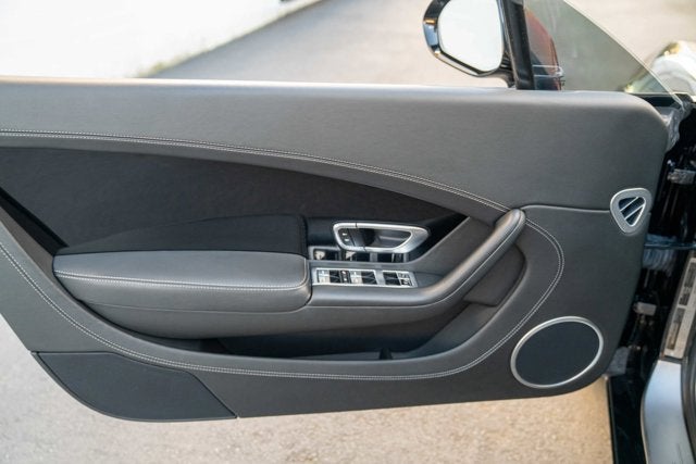 2012 Bentley Continental GT 2dr Cpe