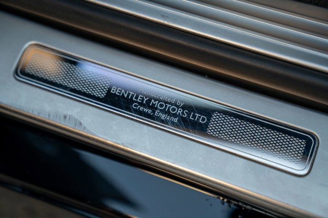 2012 Bentley Continental GT 2dr Cpe