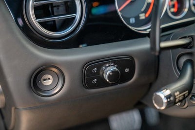 2012 Bentley Continental GT 2dr Cpe