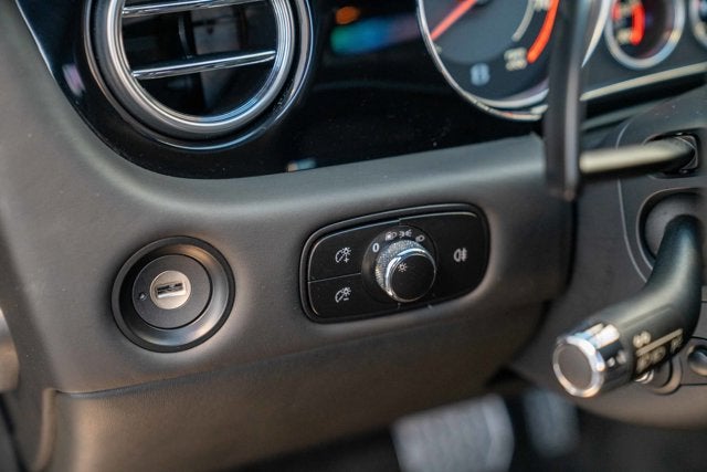 2012 Bentley Continental GT 2dr Cpe