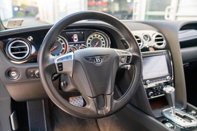 2012 Bentley Continental GT 2dr Cpe
