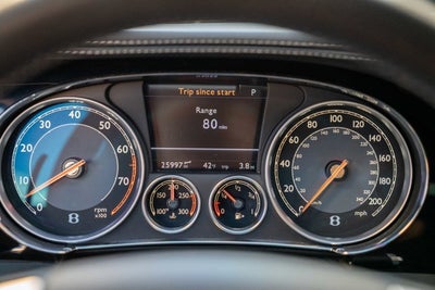 2012 Bentley Continental GT 2dr Cpe