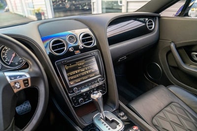 2012 Bentley Continental GT 2dr Cpe