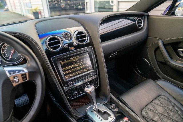 2012 Bentley Continental GT 2dr Cpe