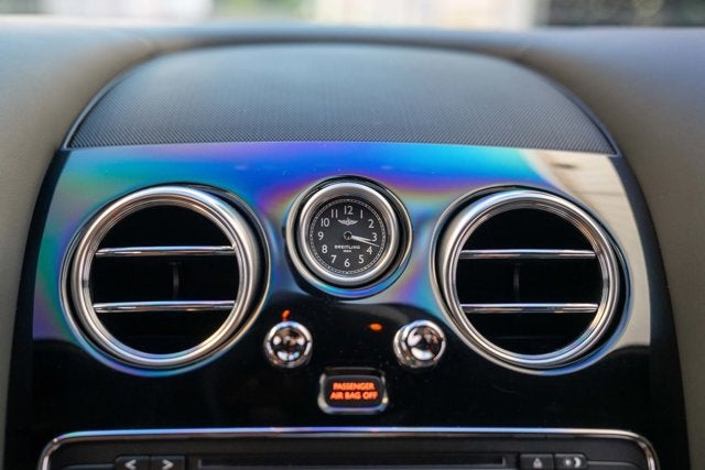 2012 Bentley Continental GT 2dr Cpe