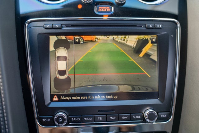 2012 Bentley Continental GT 2dr Cpe