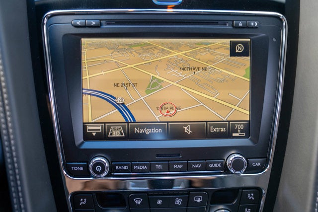 2012 Bentley Continental GT 2dr Cpe