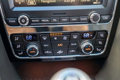 2012 Bentley Continental GT 2dr Cpe