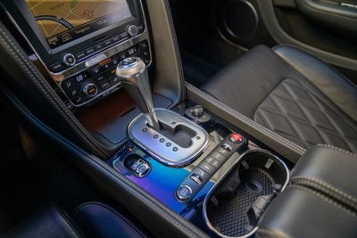 2012 Bentley Continental GT 2dr Cpe