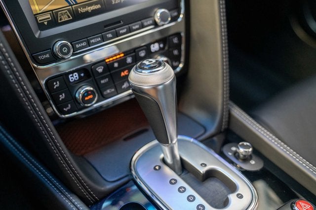 2012 Bentley Continental GT 2dr Cpe