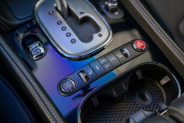 2012 Bentley Continental GT 2dr Cpe