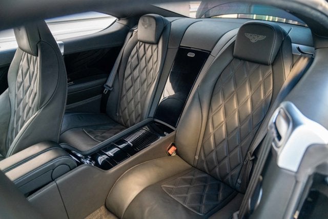 2012 Bentley Continental GT 2dr Cpe