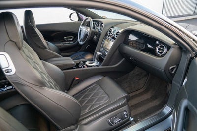 2012 Bentley Continental GT 2dr Cpe