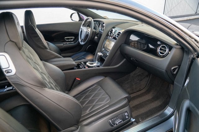 2012 Bentley Continental GT 2dr Cpe