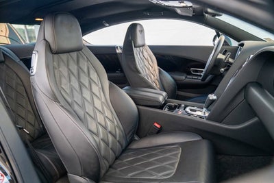 2012 Bentley Continental GT 2dr Cpe