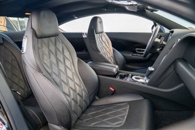 2012 Bentley Continental GT 2dr Cpe