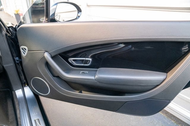 2012 Bentley Continental GT 2dr Cpe