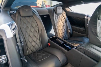 2012 Bentley Continental GT 2dr Cpe