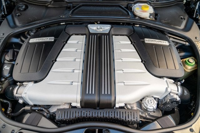 2012 Bentley Continental GT 2dr Cpe