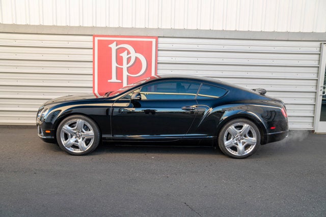 2012 Bentley Continental GT 2dr Cpe