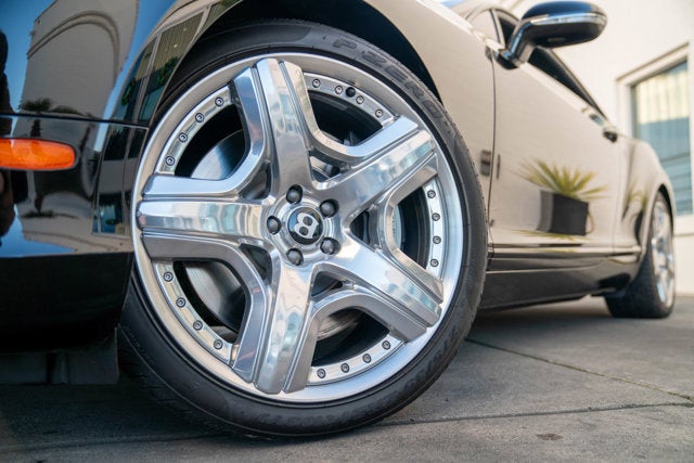 2012 Bentley Continental GT 2dr Cpe