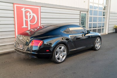 2012 Bentley Continental GT 2dr Cpe