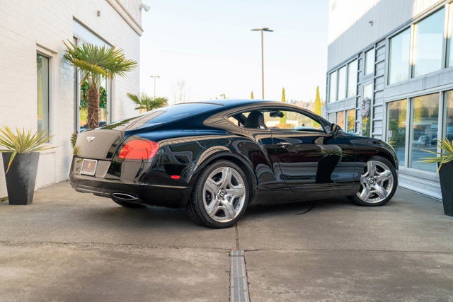 2012 Bentley Continental GT 2dr Cpe
