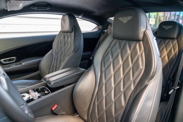 2012 Bentley Continental GT 2dr Cpe