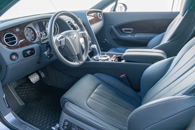 2012 Bentley Continental GT 2dr Cpe