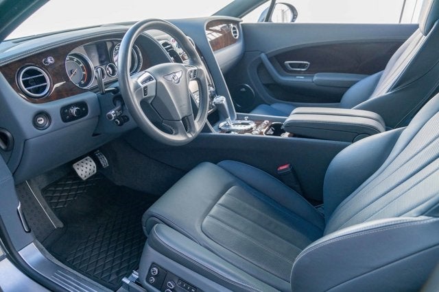 2012 Bentley Continental GT 2dr Cpe