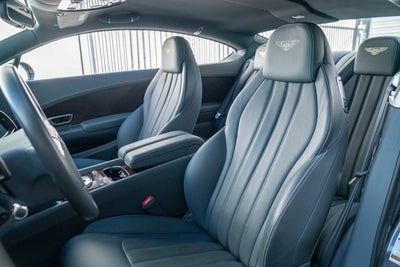 2012 Bentley Continental GT 2dr Cpe