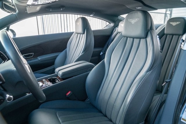 2012 Bentley Continental GT 2dr Cpe