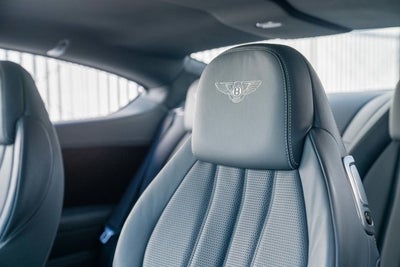 2012 Bentley Continental GT 2dr Cpe