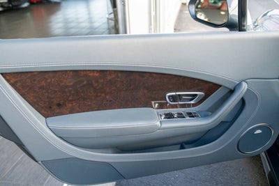 2012 Bentley Continental GT 2dr Cpe