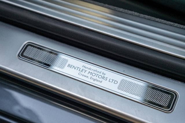 2012 Bentley Continental GT 2dr Cpe