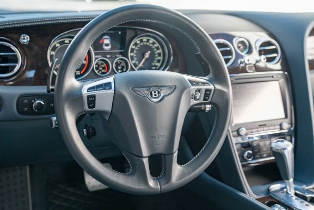 2012 Bentley Continental GT 2dr Cpe