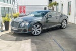 2012 Bentley Continental GT 2dr Cpe