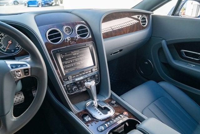 2012 Bentley Continental GT 2dr Cpe