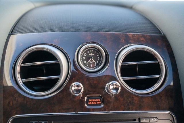 2012 Bentley Continental GT 2dr Cpe