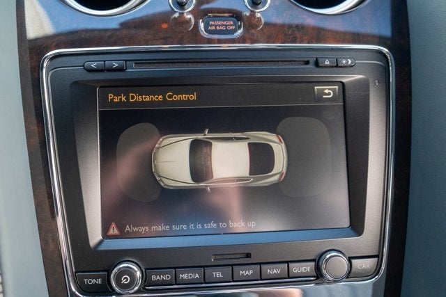 2012 Bentley Continental GT 2dr Cpe