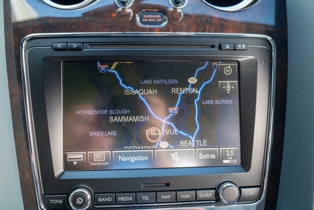 2012 Bentley Continental GT 2dr Cpe