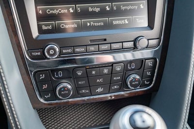 2012 Bentley Continental GT 2dr Cpe