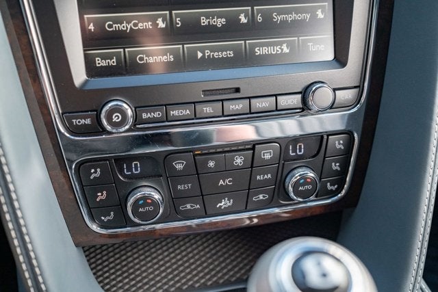 2012 Bentley Continental GT 2dr Cpe