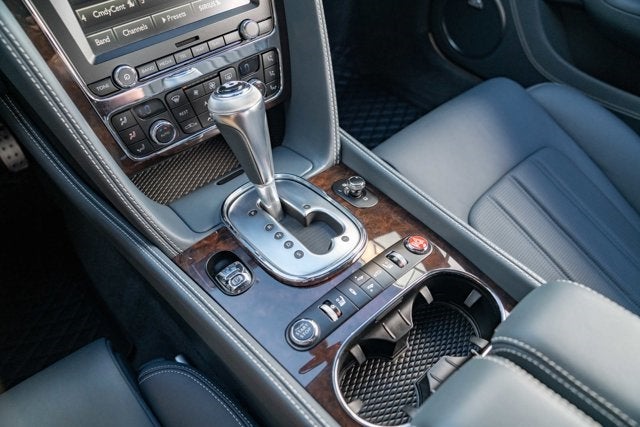 2012 Bentley Continental GT 2dr Cpe