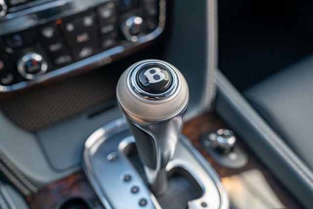 2012 Bentley Continental GT 2dr Cpe