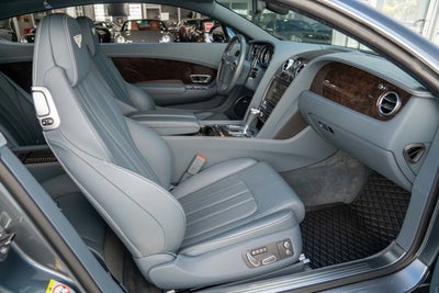 2012 Bentley Continental GT 2dr Cpe