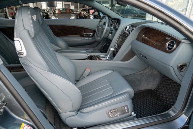 2012 Bentley Continental GT 2dr Cpe