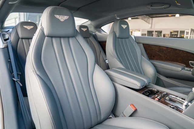 2012 Bentley Continental GT 2dr Cpe